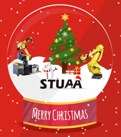 【請查收】來自斯圖的圣誕祝福！