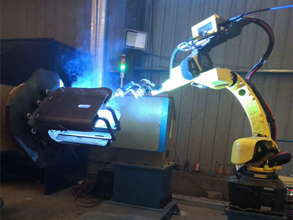 購買焊接機(jī)器人需要看哪些指標(biāo)？