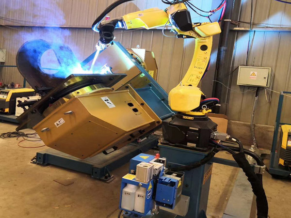 焊接機(jī)器人對(duì)焊絲有哪些要求?