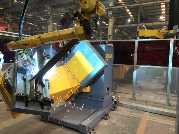 焊接機(jī)器人如何維護(hù)保養(yǎng)?