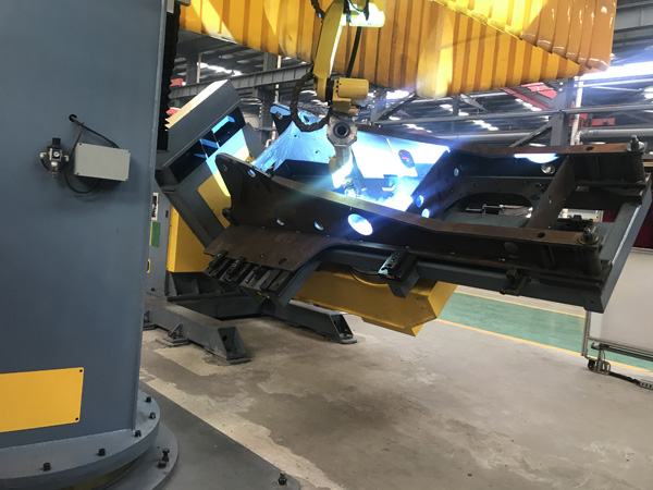 焊接機(jī)器人安全操作規(guī)程