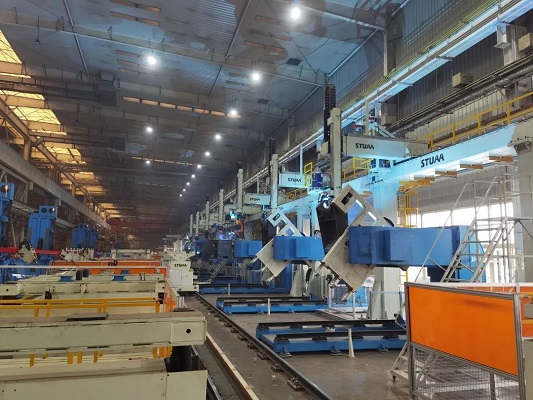 夏天，機器人如何保養(yǎng)？