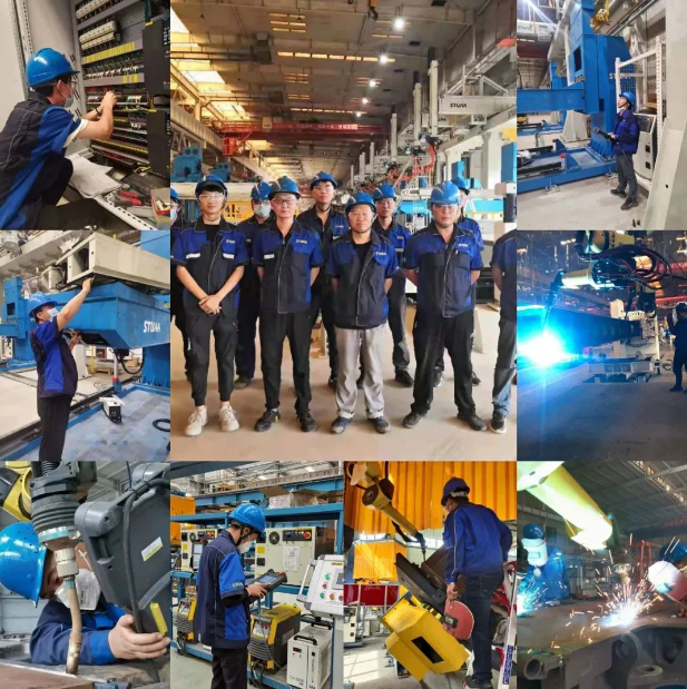 夏天到了，機(jī)器人保養(yǎng)看這里→